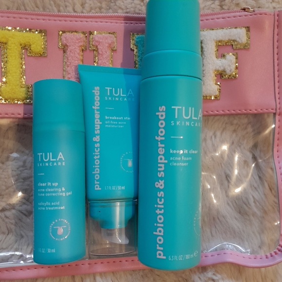 Tula Other - Tula Skincare Trio - Aqua